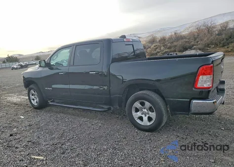 2019 Ram 1500 Big Horn/Lone Star из США, поврежденный, VIN 1C6SRFFT5KN856183